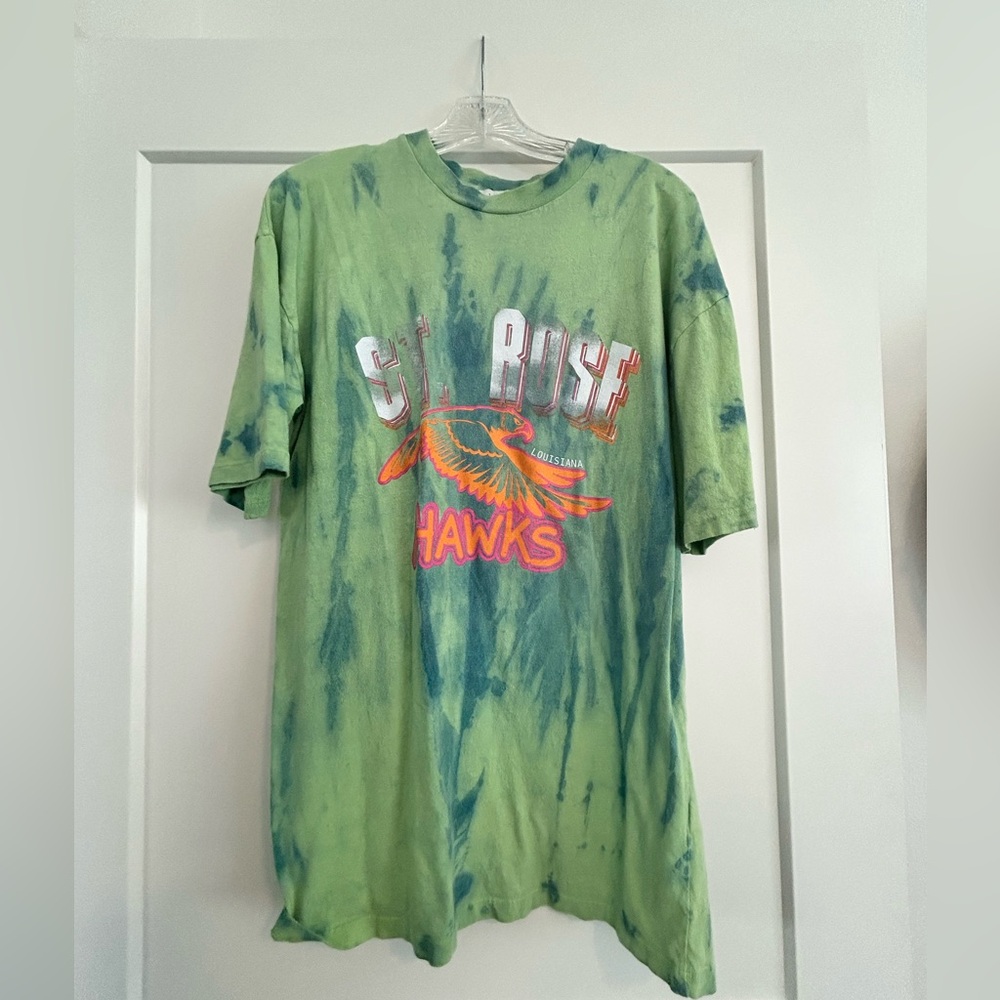 Topshop graphic tee size XS Oversized